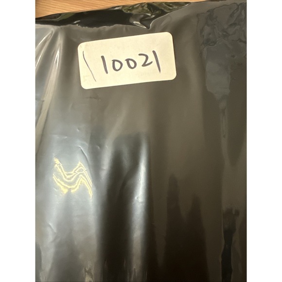 Zara Baggy Fit Blue Jeans Straight Leg Mid Waist Size 30x30 - Picture 12 of 12